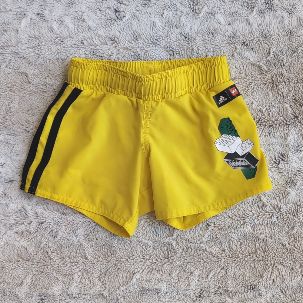 ADIDAS x Lego Toddler Swim Shorts